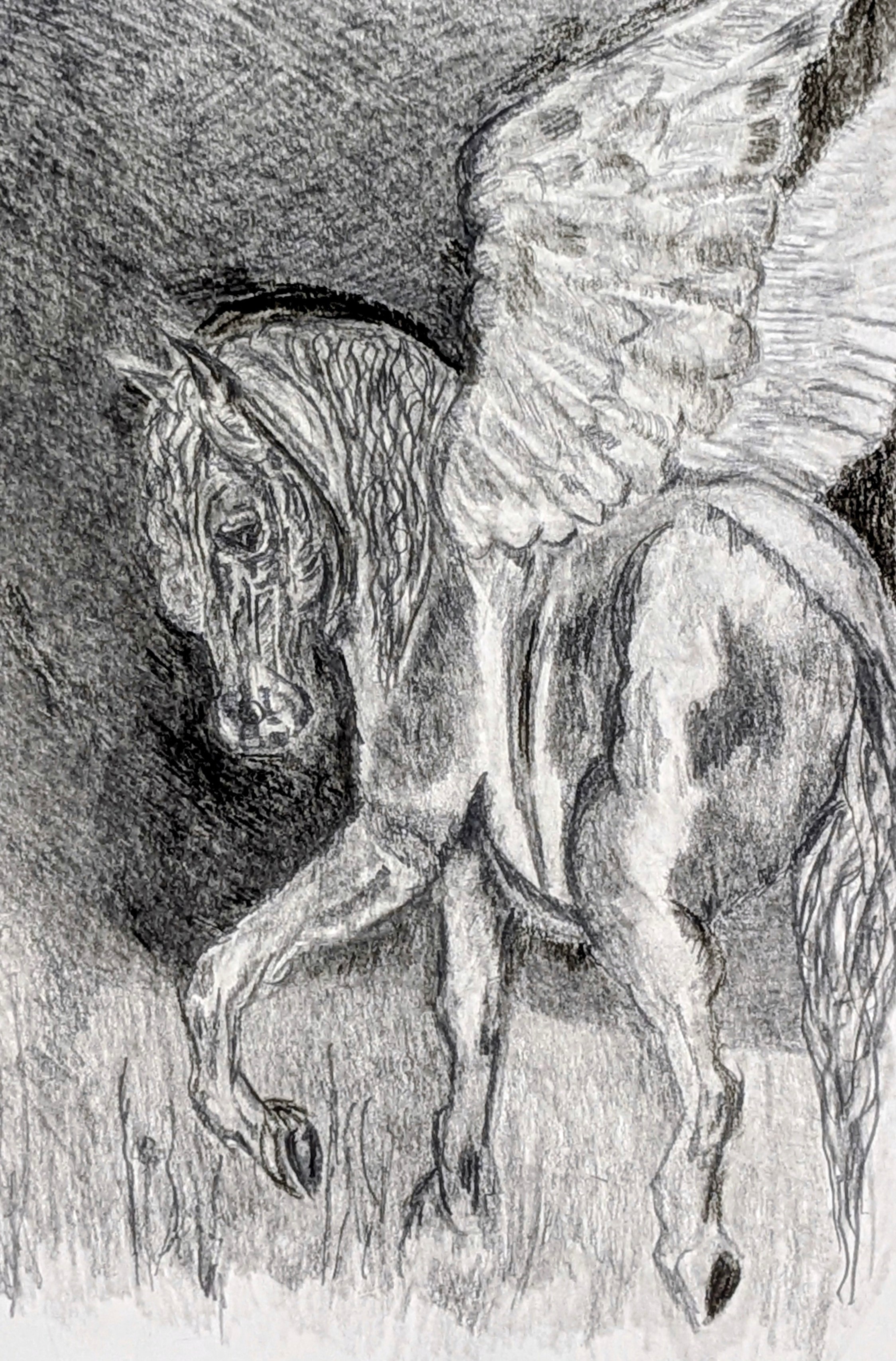 Winged Horse