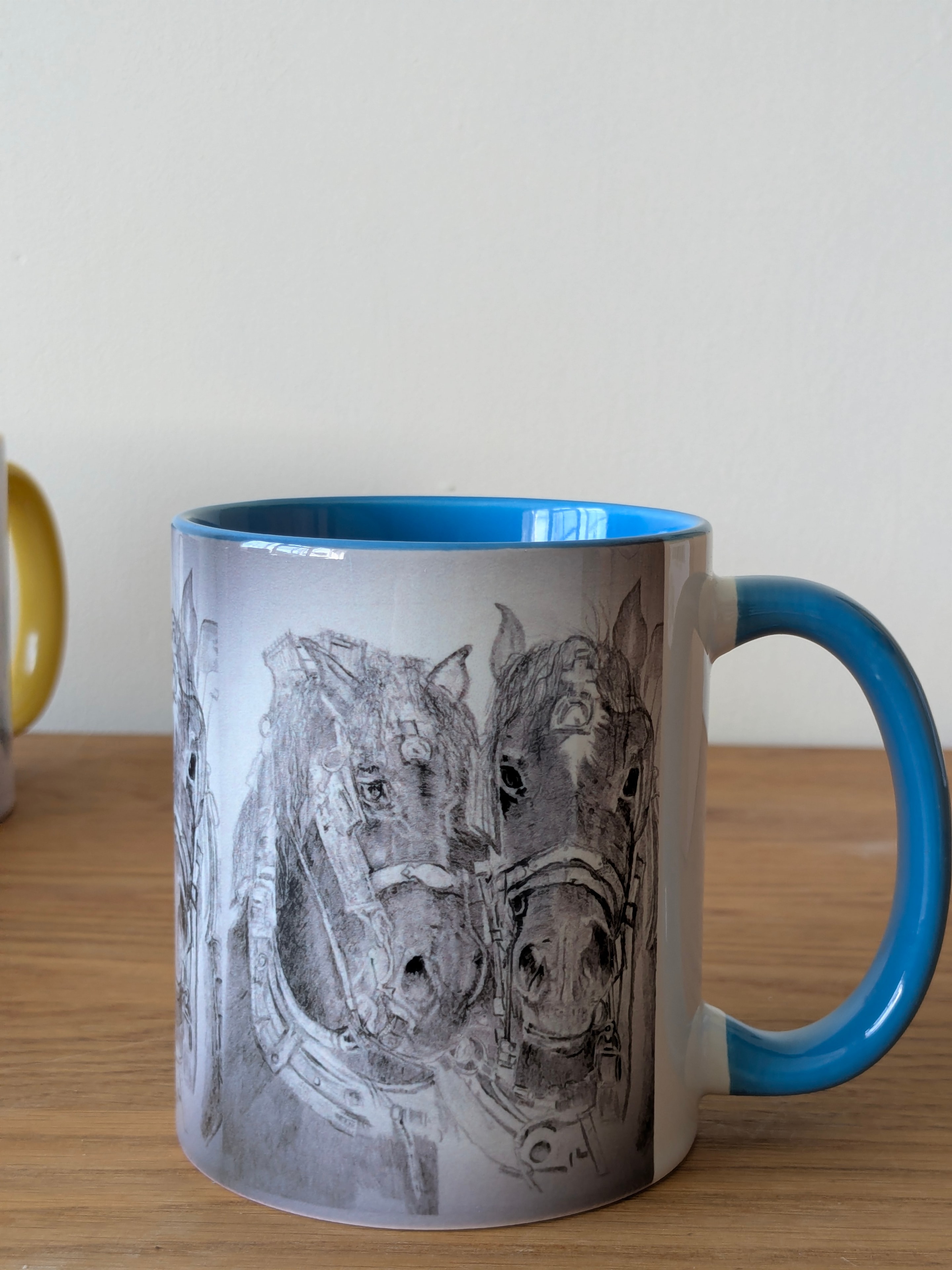 Portrait Mug